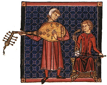 medieval composers musicians